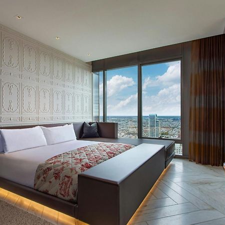 W Philadelphia Hotell Eksteriør bilde
