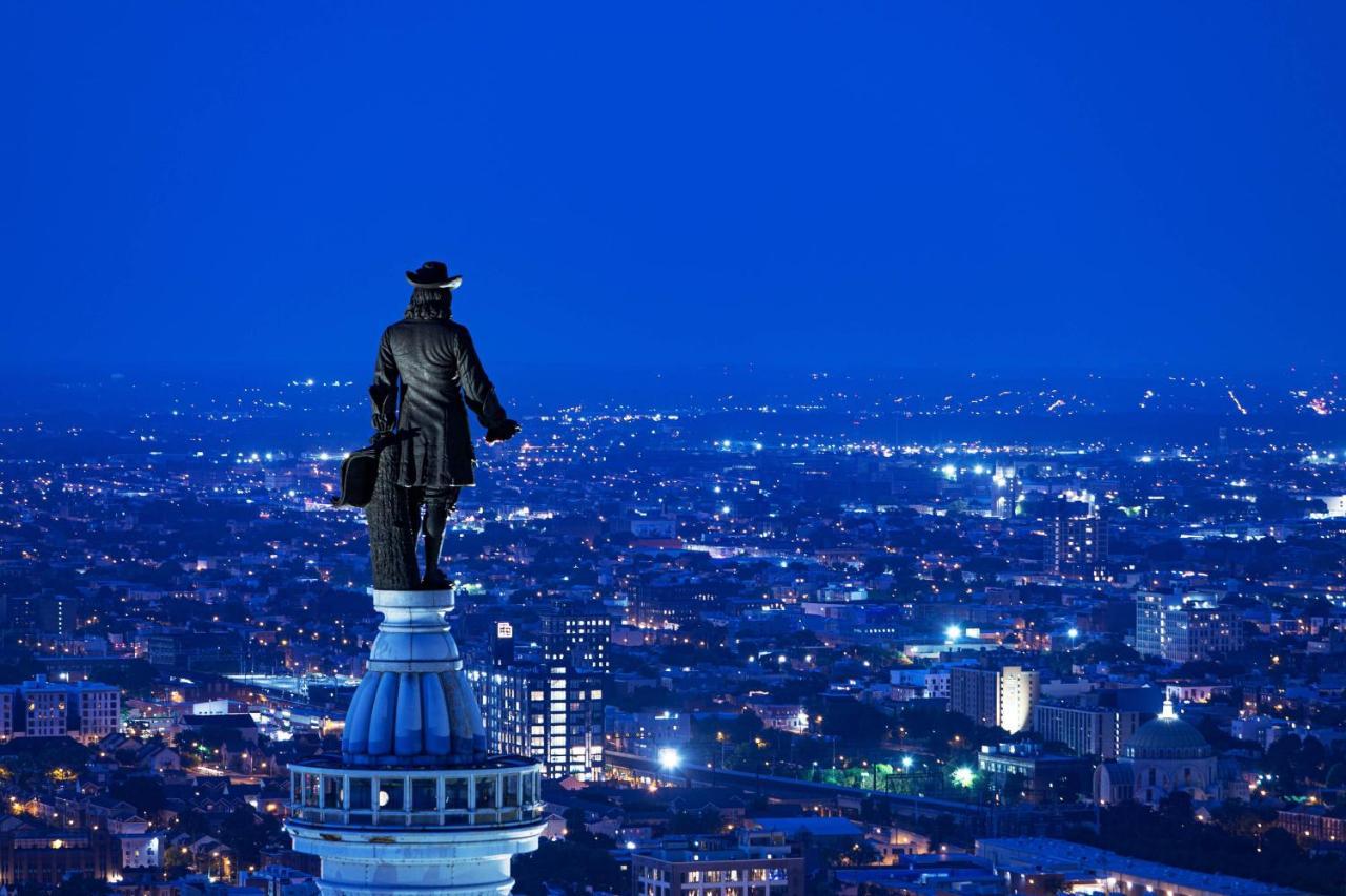 W Philadelphia Hotell Eksteriør bilde