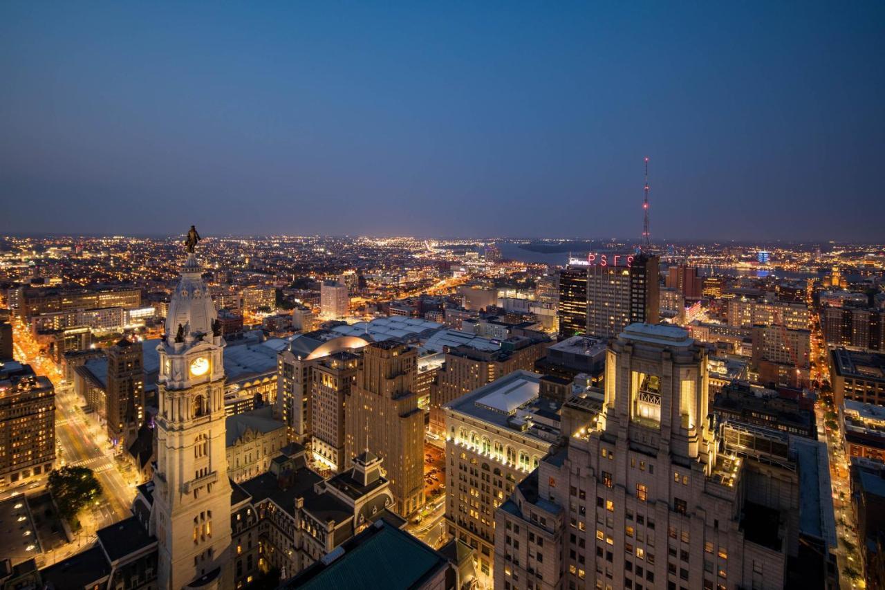 W Philadelphia Hotell Eksteriør bilde