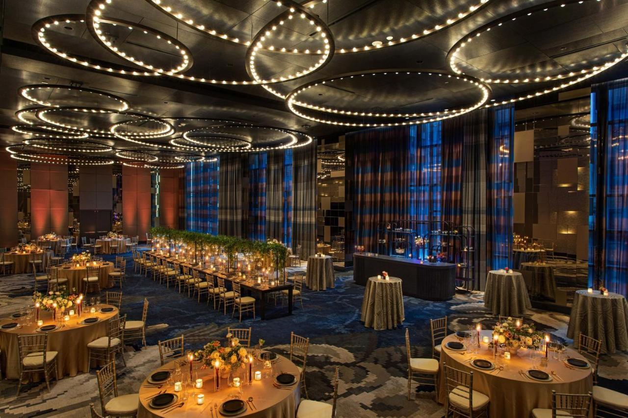 W Philadelphia Hotell Eksteriør bilde