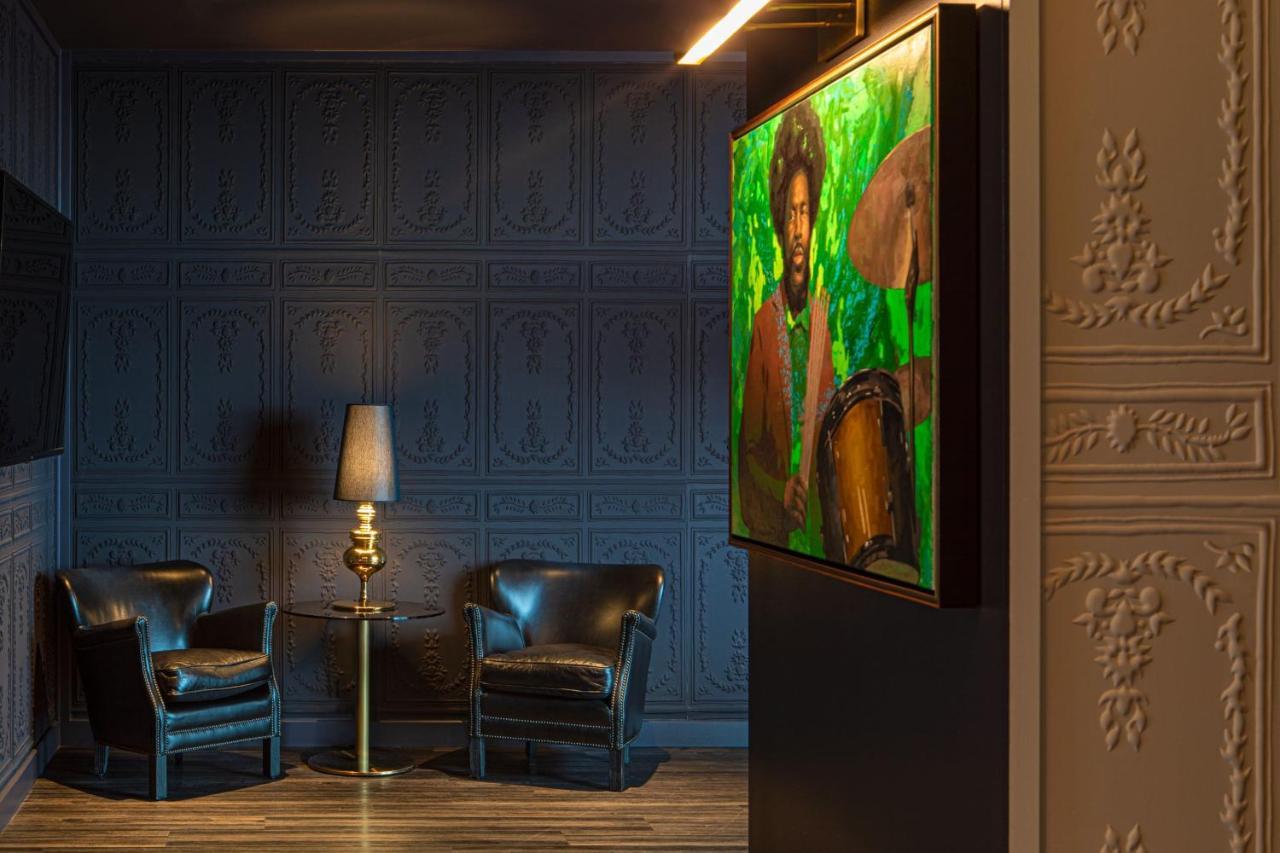 W Philadelphia Hotell Eksteriør bilde