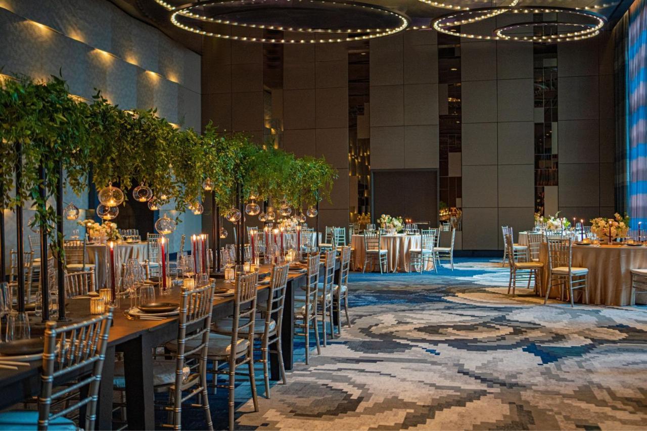 W Philadelphia Hotell Eksteriør bilde