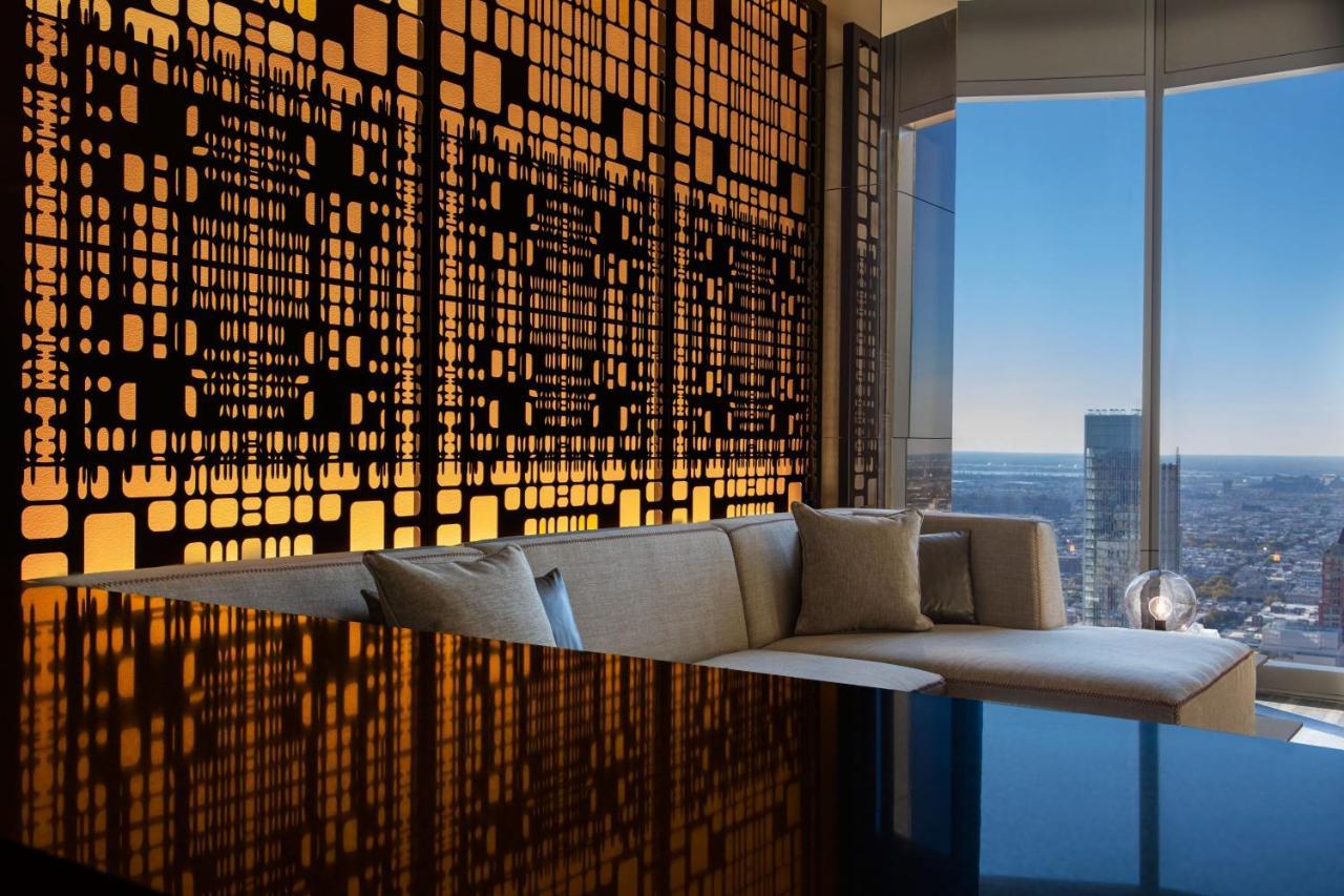 W Philadelphia Hotell Eksteriør bilde