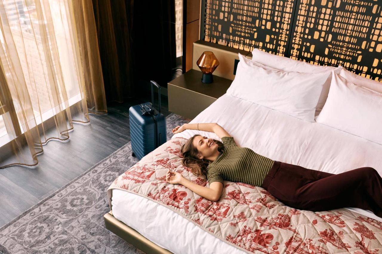 W Philadelphia Hotell Eksteriør bilde