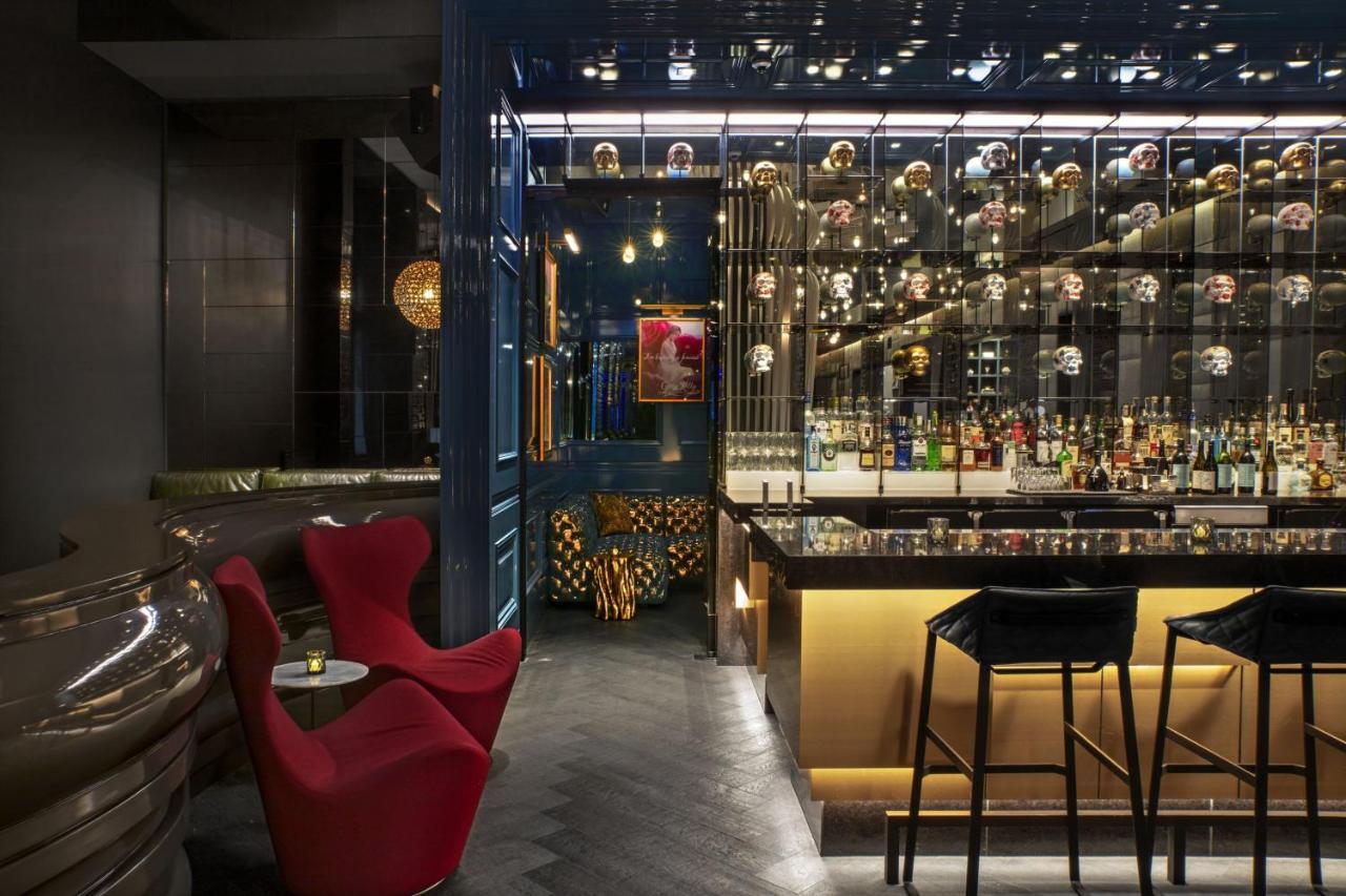 W Philadelphia Hotell Eksteriør bilde