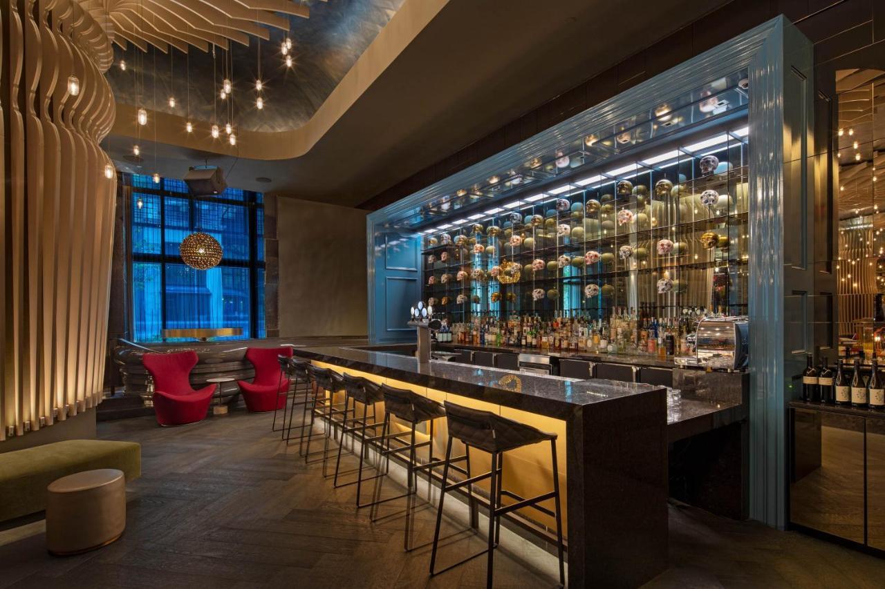 W Philadelphia Hotell Eksteriør bilde