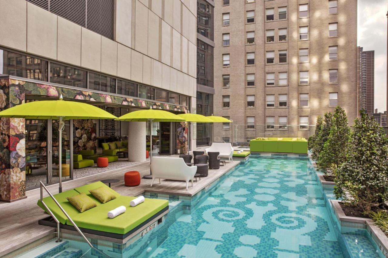 W Philadelphia Hotell Eksteriør bilde