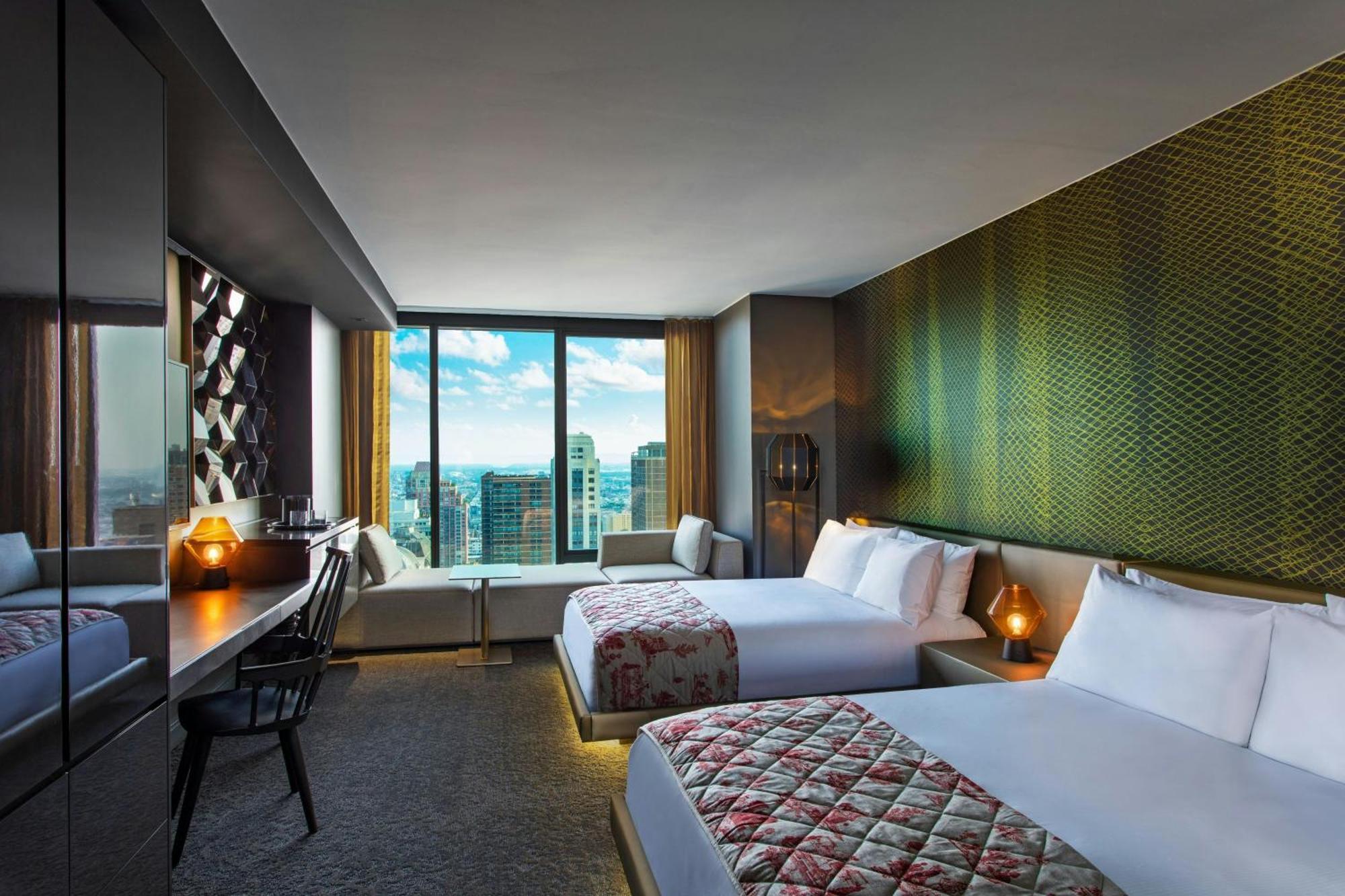 W Philadelphia Hotell Eksteriør bilde