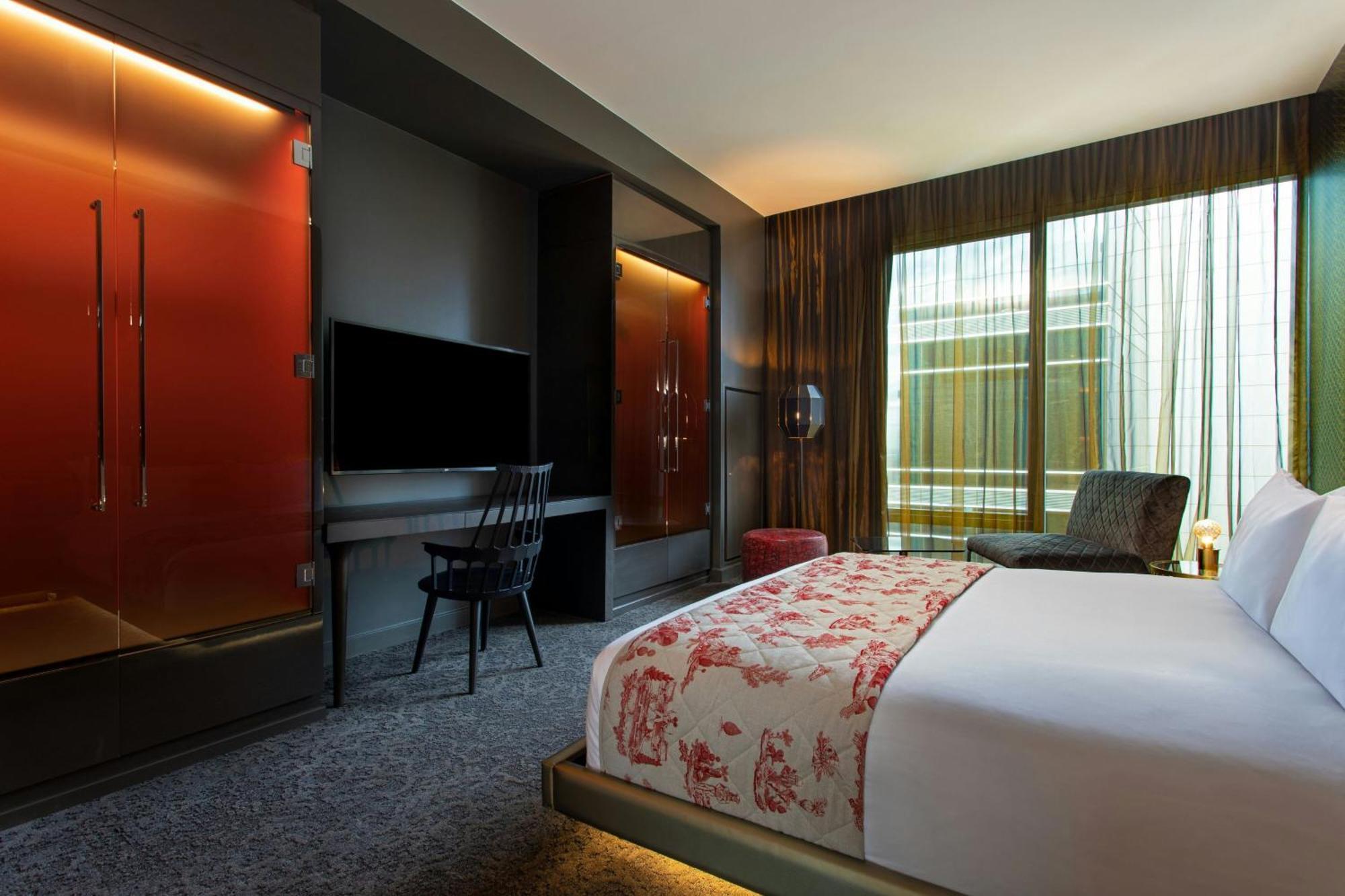 W Philadelphia Hotell Eksteriør bilde